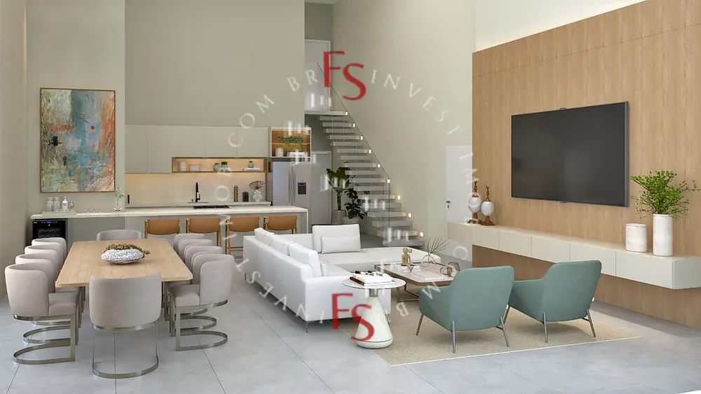 Apartamento, 2 quartos, 86 m² - Foto 1