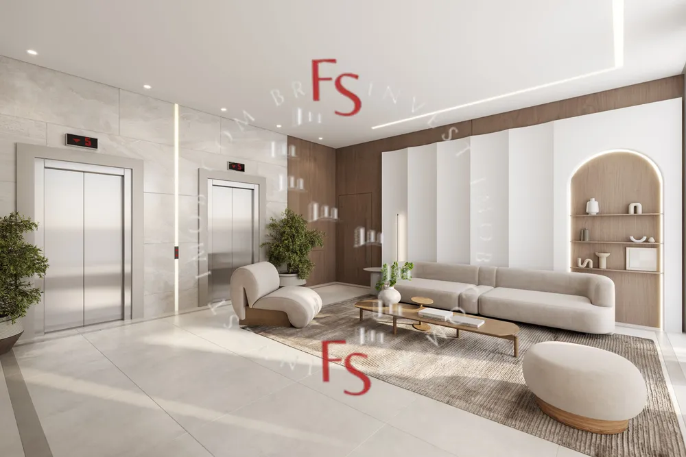 Apartamento, 2 quartos, 65 m² - Foto 2