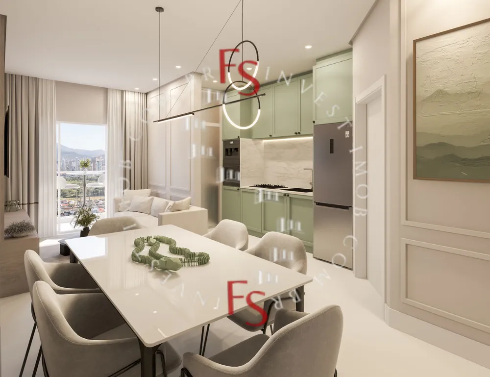 Apartamento, 2 quartos, 65 m² - Foto 12