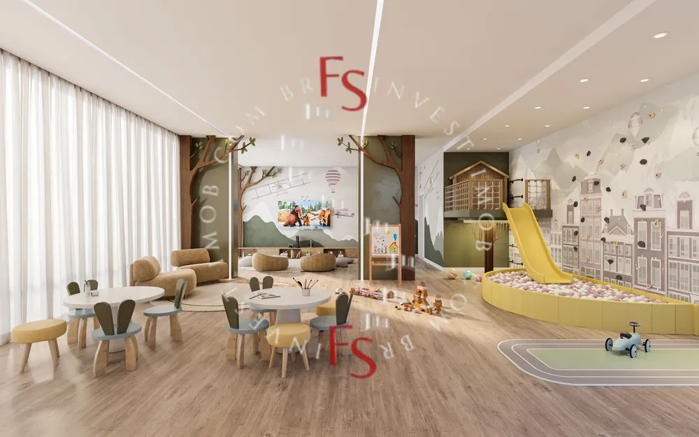 Apartamento, 2 quartos, 65 m² - Foto 4