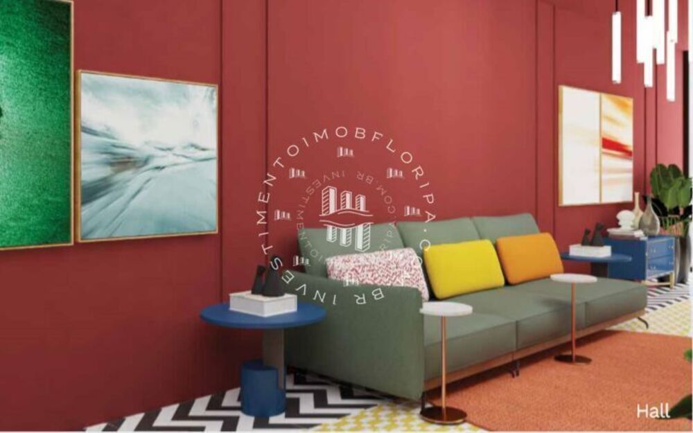 Apartamento à venda com 1 quarto, 19m² - Foto 5
