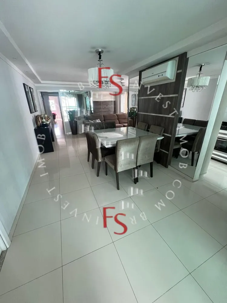 Apartamento, 3 quartos, 109 m² - Foto 4
