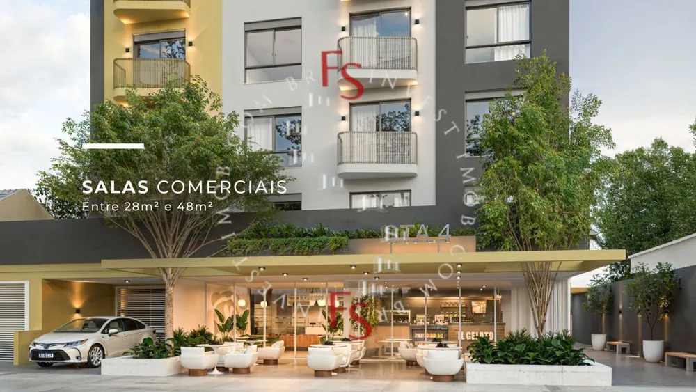 Loja-Salão, 22 m² - Foto 14