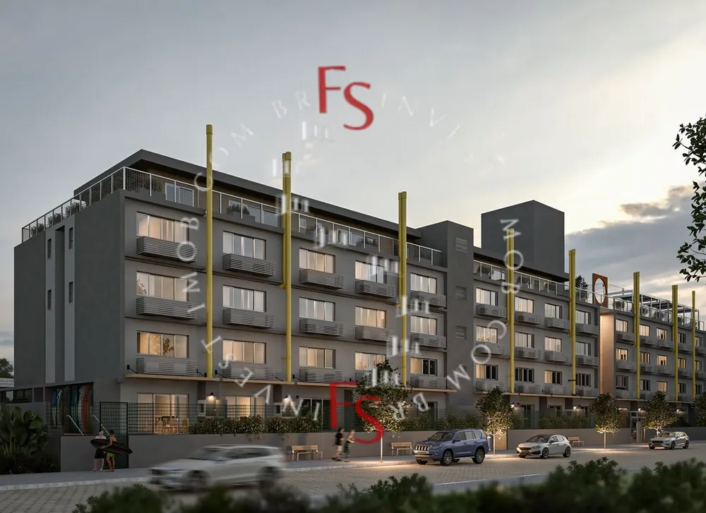 Apartamento, 2 quartos, 71 m² - Foto 1