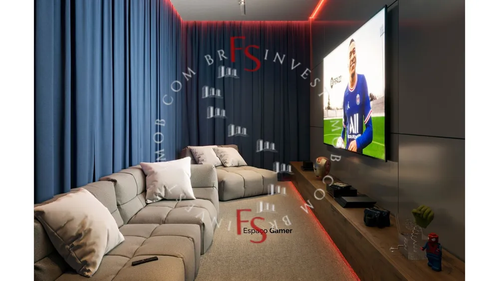 Apartamento, 1 quarto, 46 m² - Foto 10