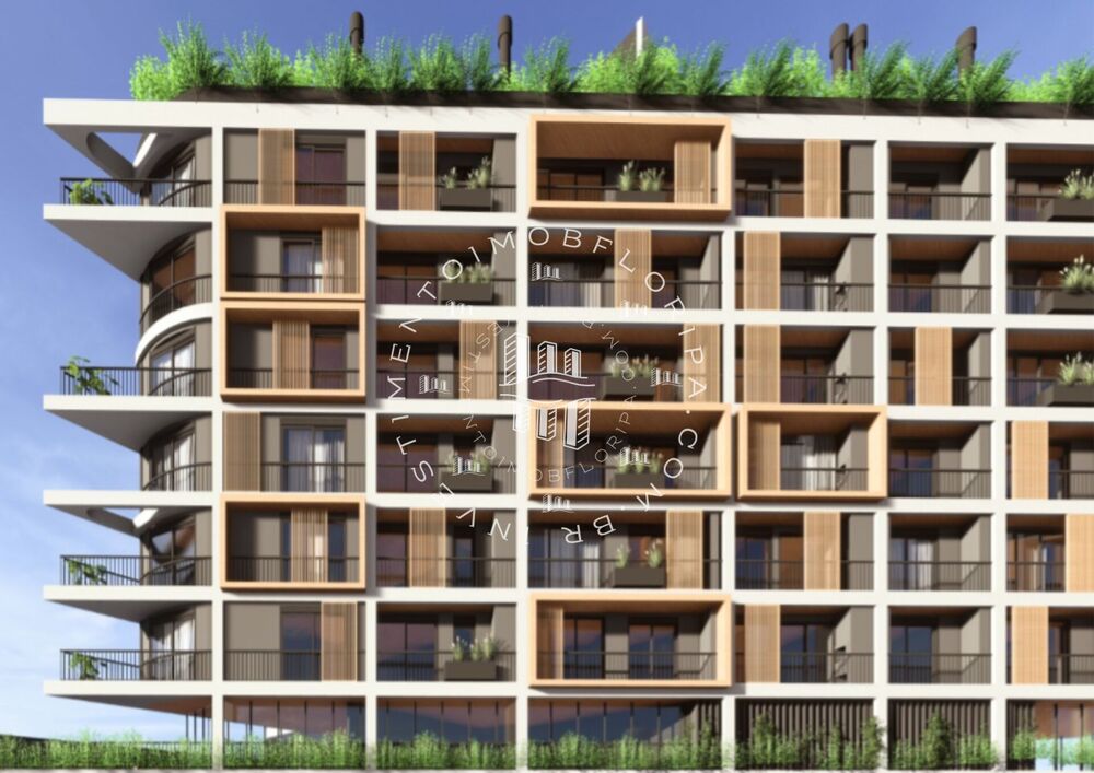 Apartamento, 1 quarto, 29 m² - Foto 5