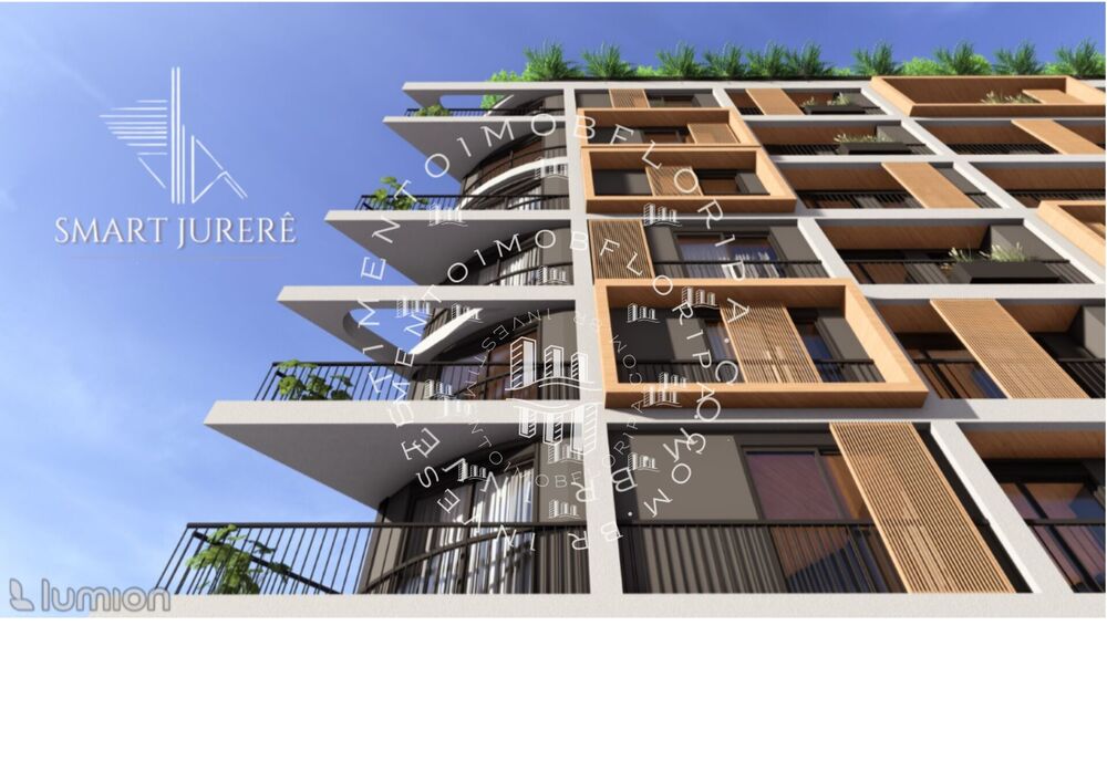 Apartamento, 1 quarto, 29 m² - Foto 2