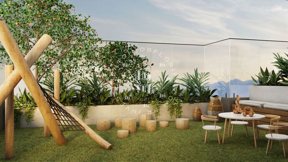 Apartamento, 1 quarto, 45 m² - Foto 6