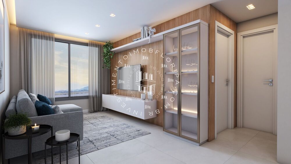 Apartamento, 1 quarto, 45 m² - Foto 10
