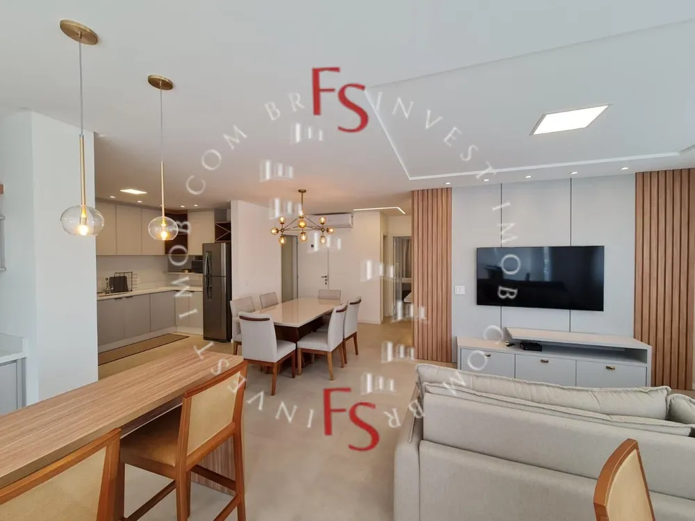Apartamento, 3 quartos, 119 m² - Foto 1