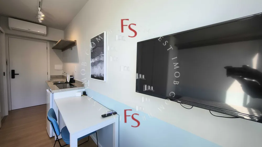 Apartamento, 1 quarto, 15 m² - Foto 4