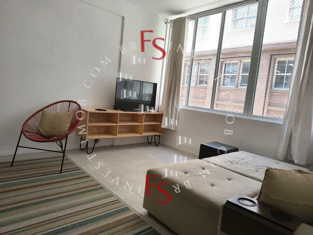 Apartamento, 3 quartos, 80 m² - Foto 2