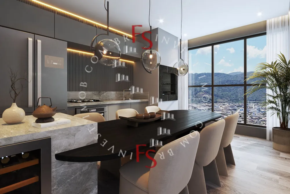 Apartamento, 2 quartos, 67 m² - Foto 2