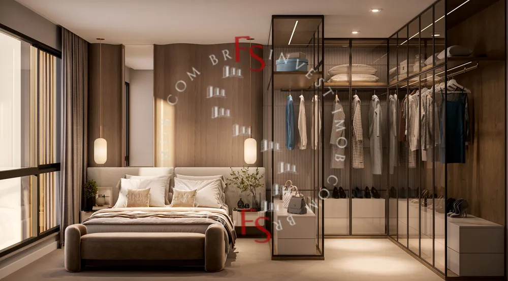 Apartamento, 3 quartos, 99 m² - Foto 1