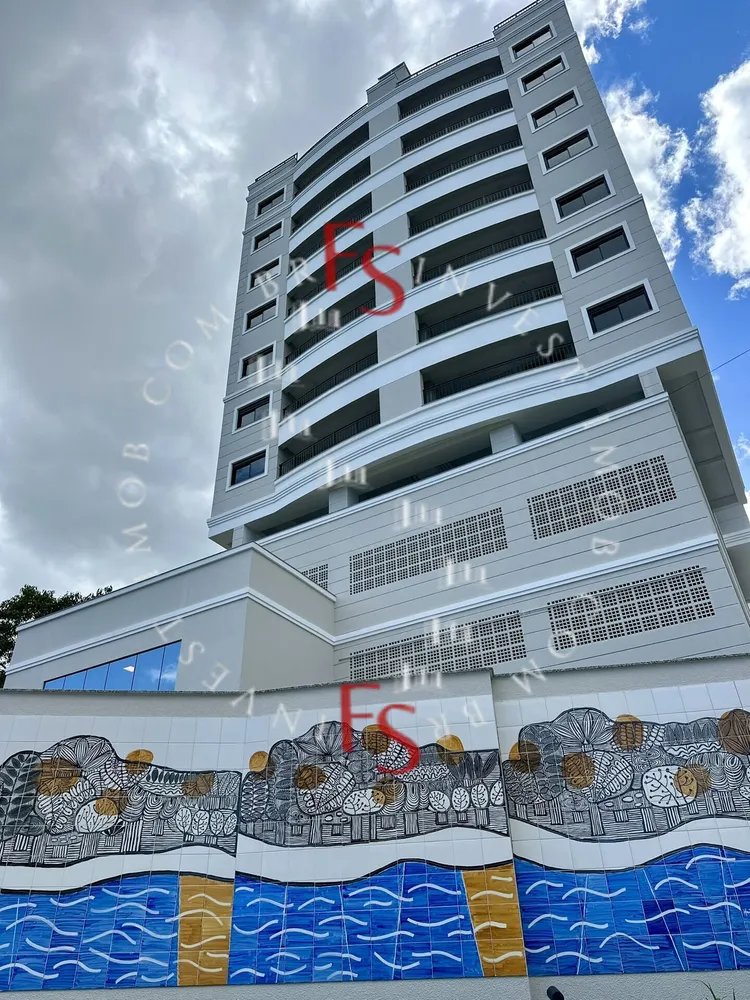 Apartamento, 3 quartos, 98 m² - Foto 1