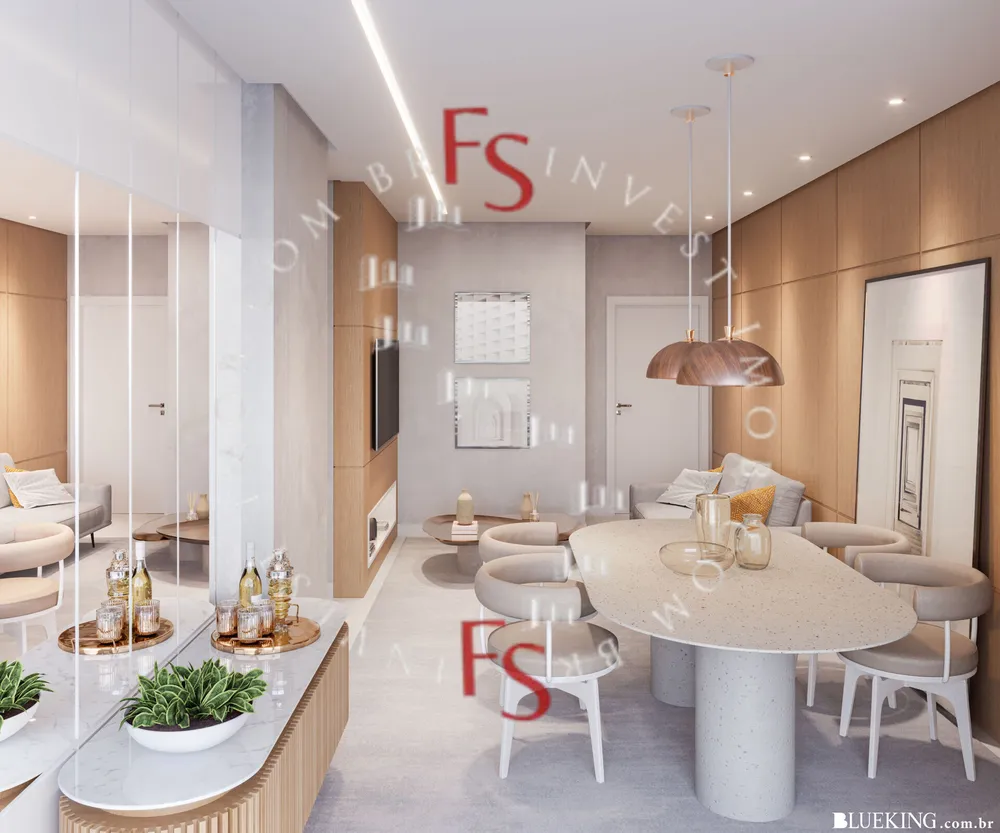 Apartamento, 2 quartos, 69 m² - Foto 3