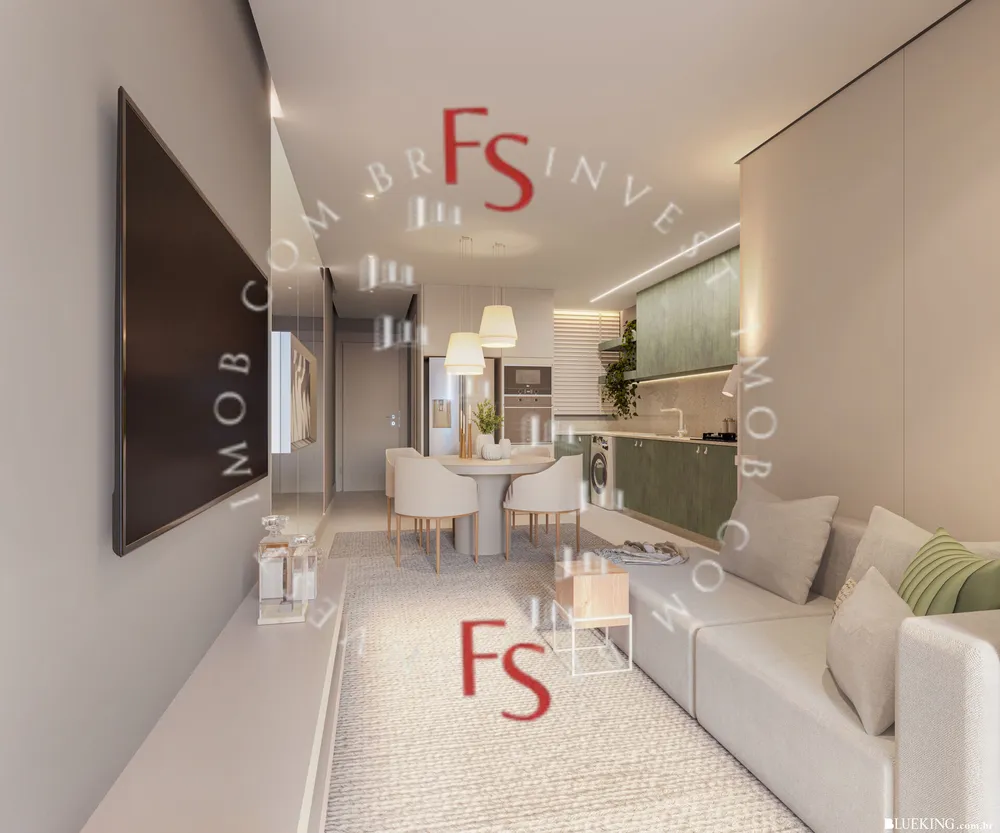Apartamento, 2 quartos, 69 m² - Foto 5