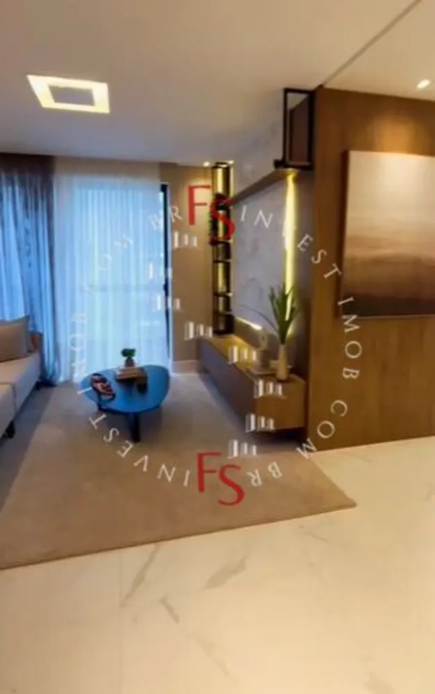 Apartamento, 3 quartos, 117 m² - Foto 2
