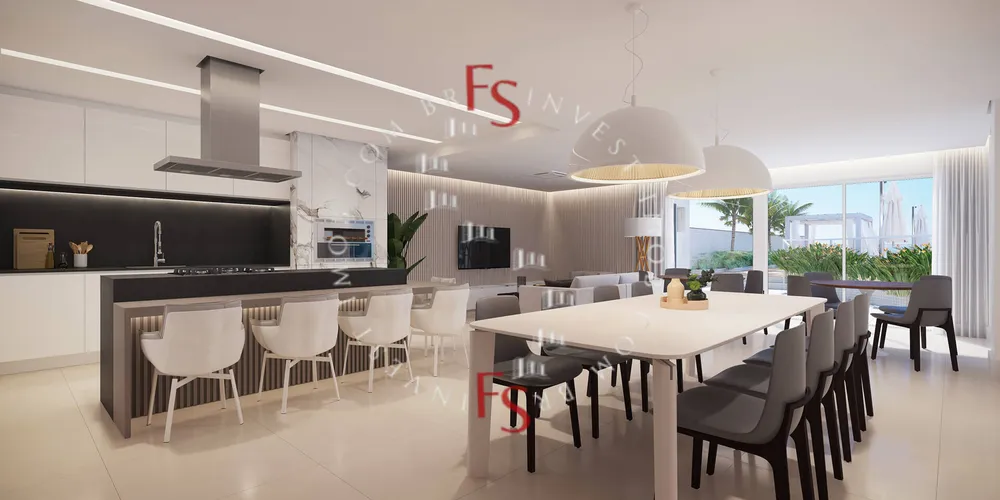 Apartamento, 3 quartos, 154 m² - Foto 8
