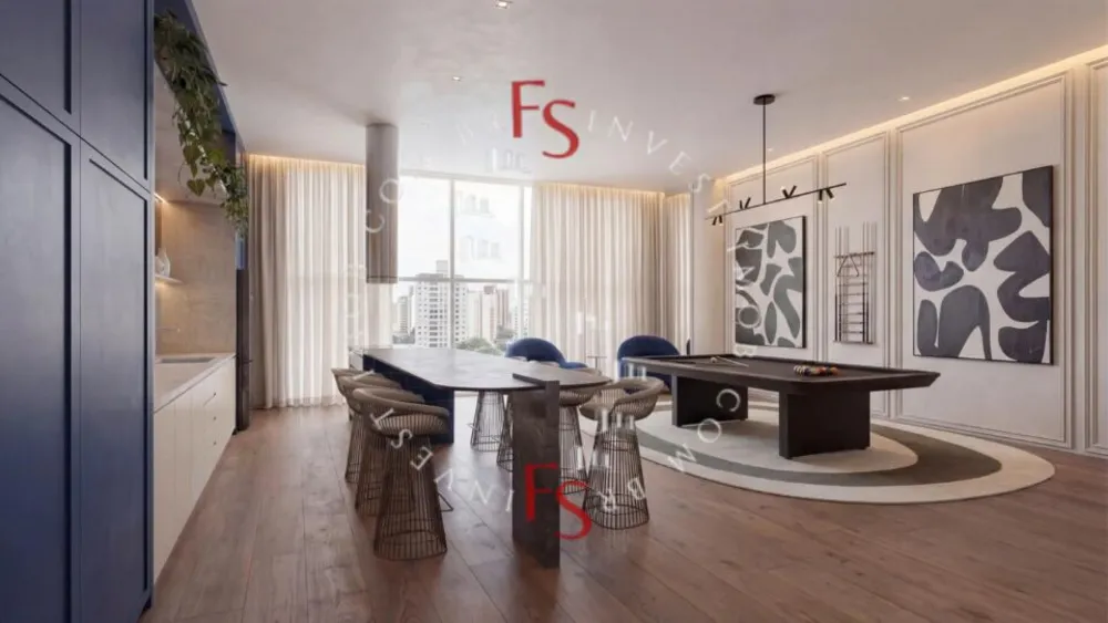 Apartamento, 1 quarto, 47 m² - Foto 4