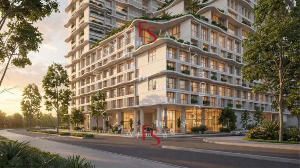 Apartamento, 1 quarto, 47 m² - Foto 7