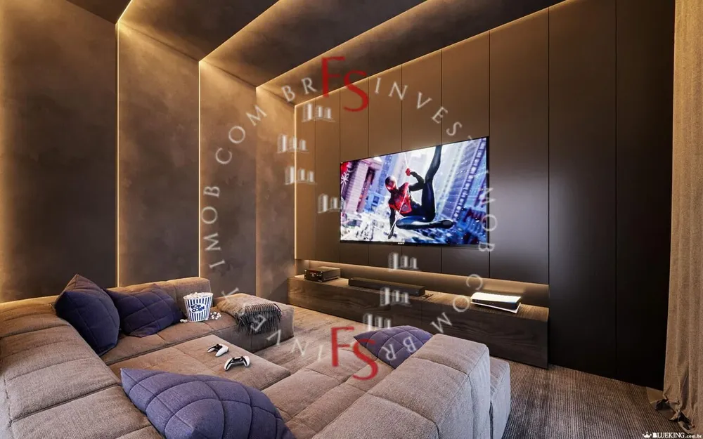 Apartamento, 3 quartos, 134 m² - Foto 6