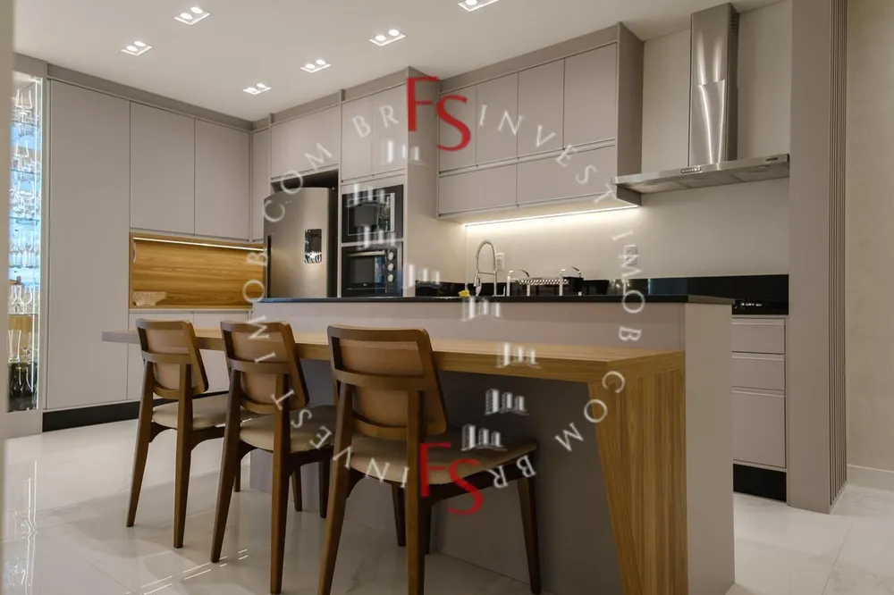 Apartamento, 3 quartos, 160 m² - Foto 6