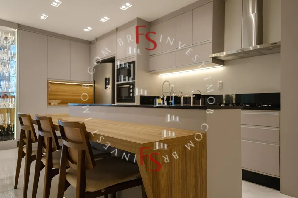 Apartamento, 3 quartos, 160 m² - Foto 9