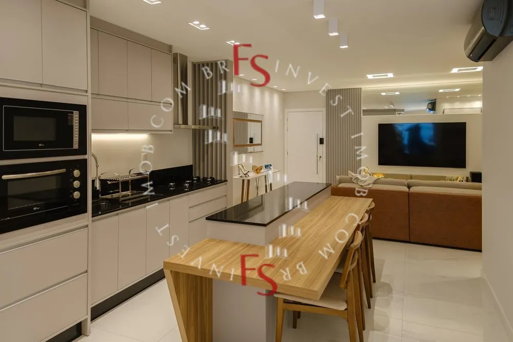 Apartamento, 3 quartos, 160 m² - Foto 3