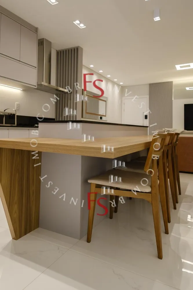 Apartamento, 3 quartos, 160 m² - Foto 3