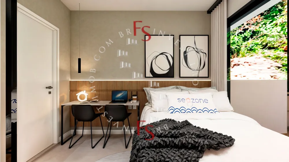 Apartamento, 1 quarto, 25 m² - Foto 3