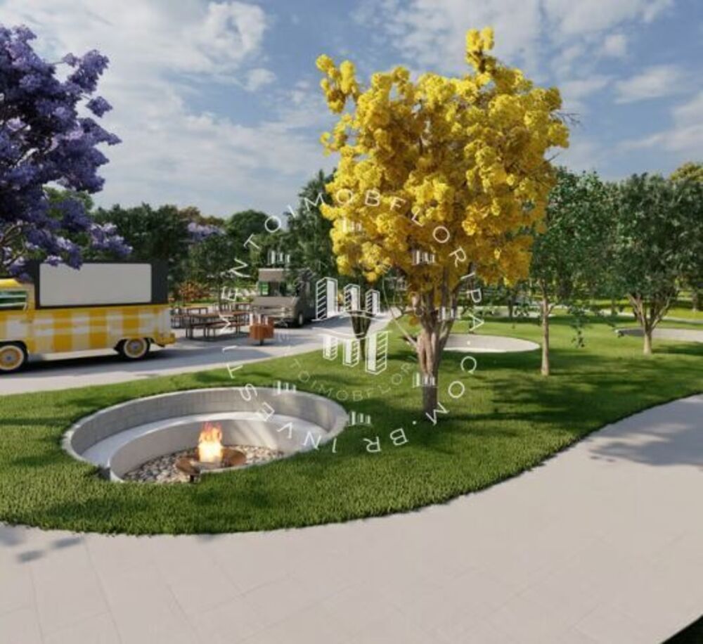 Apartamento, 1 quarto, 52 m² - Foto 3