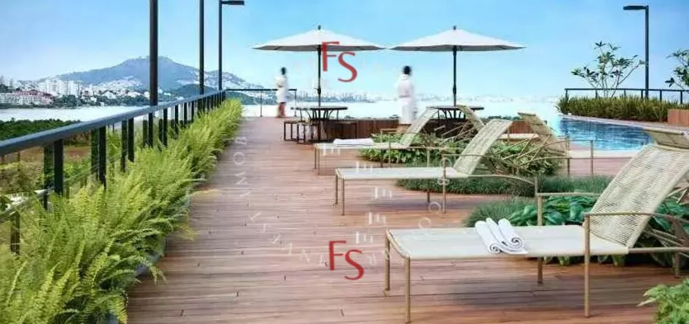 Apartamento, 1 quarto, 52 m² - Foto 1