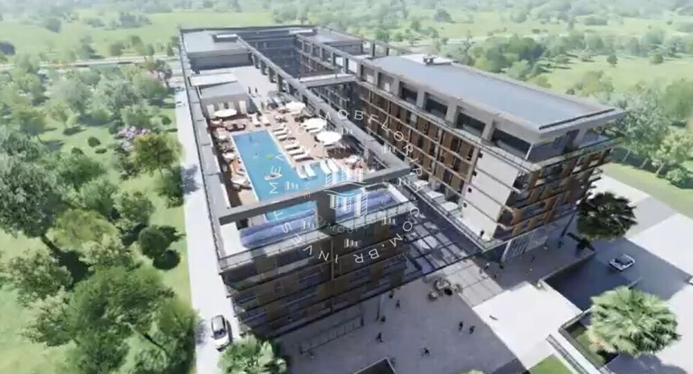 Apartamento, 1 quarto, 52 m² - Foto 1