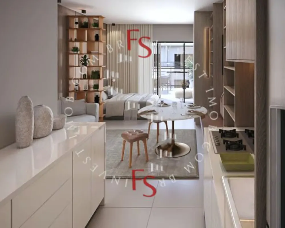 Apartamento, 1 quarto, 52 m² - Foto 17