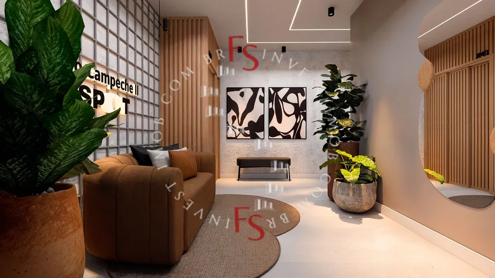Apartamento, 1 quarto, 15 m² - Foto 14