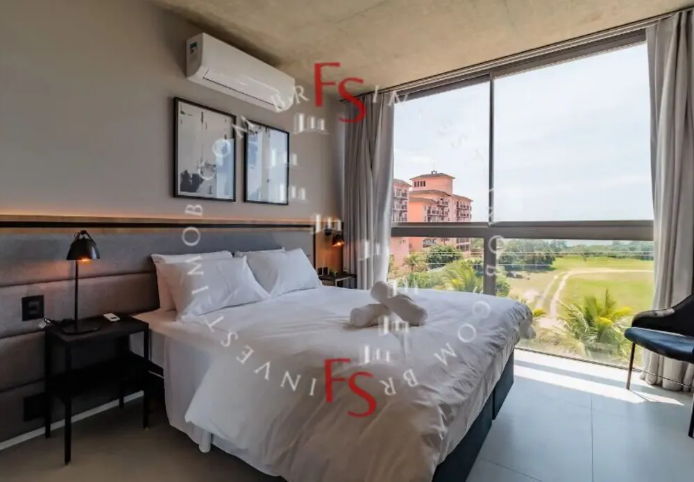 Apartamento, 1 quarto, 20 m² - Foto 1