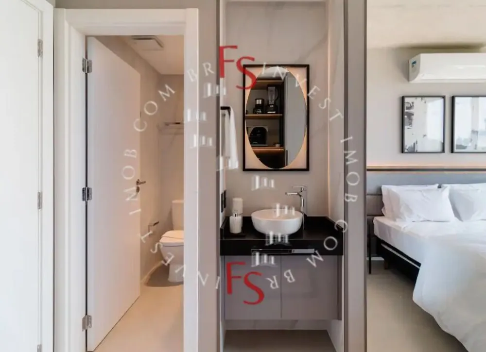 Apartamento, 1 quarto, 20 m² - Foto 7