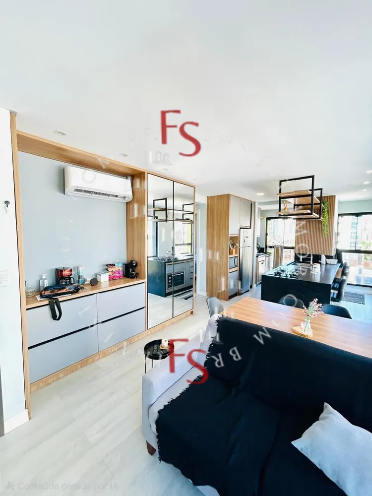 Apartamento, 2 quartos, 67 m² - Foto 2