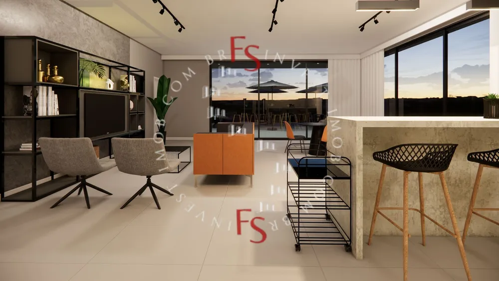 Apartamento, 1 quarto, 24 m² - Foto 1