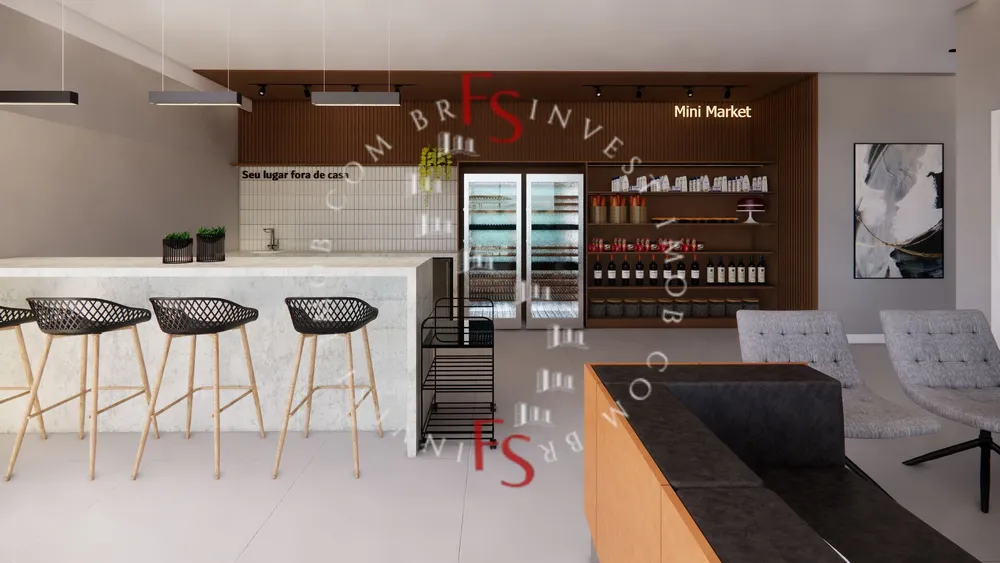 Apartamento, 1 quarto, 24 m² - Foto 7