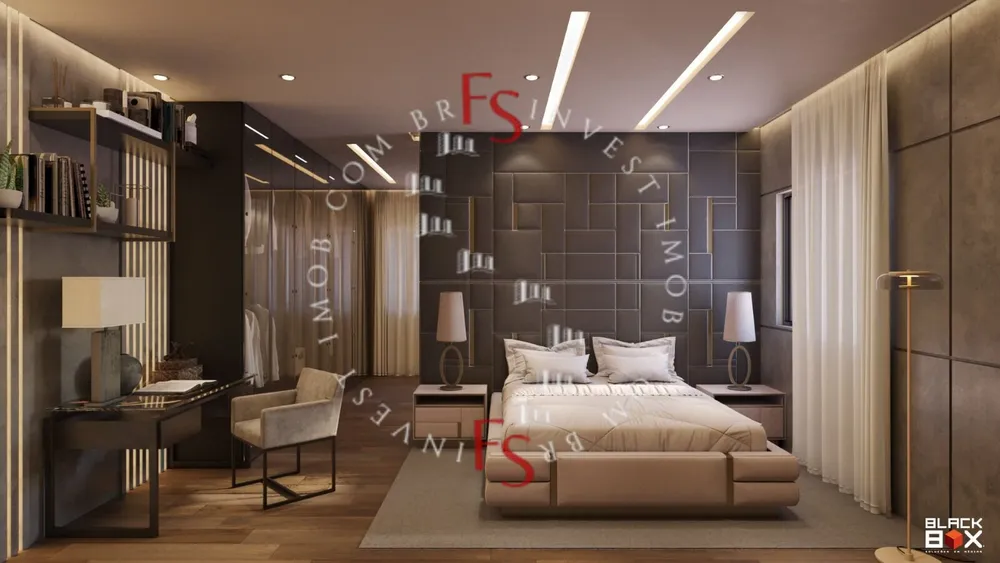 Apartamento, 3 quartos, 122 m² - Foto 4