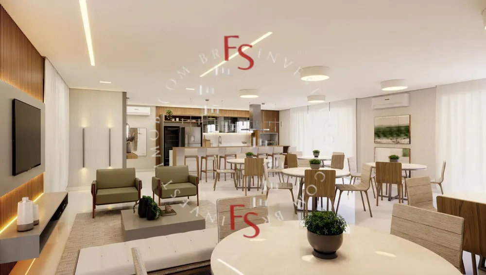 Apartamento, 1 quarto, 28 m² - Foto 3