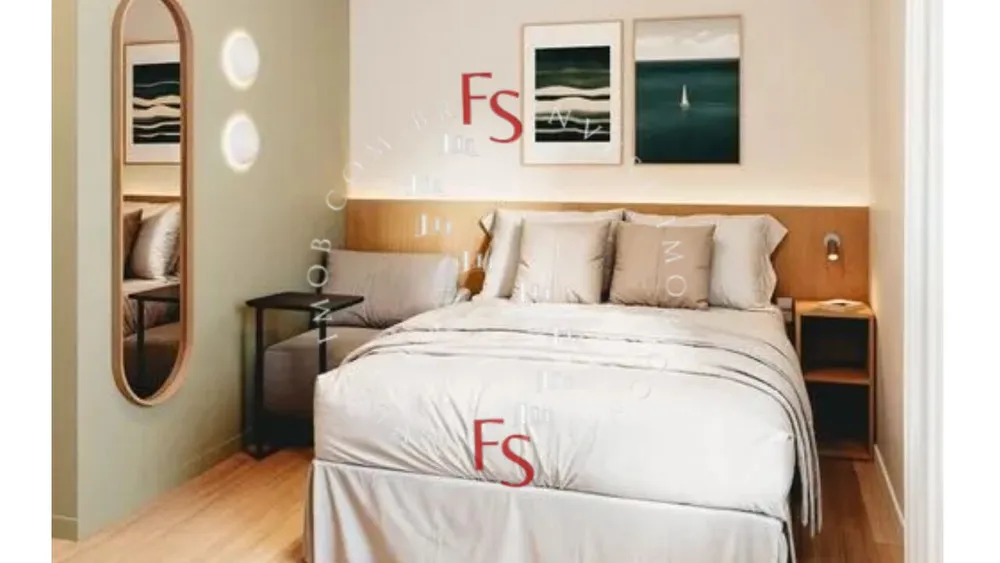 Apartamento, 1 quarto, 23 m² - Foto 10