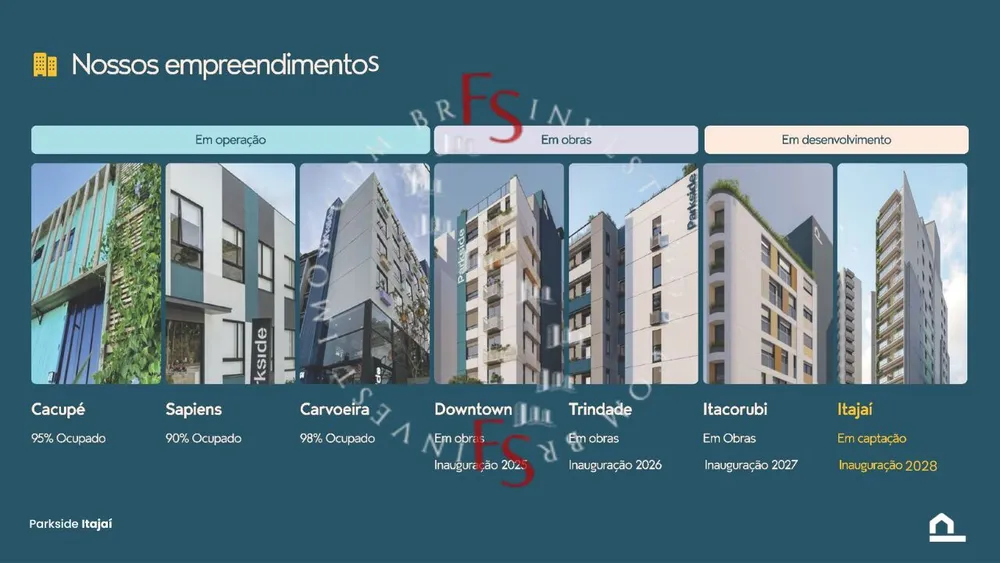 Apartamento, 1 quarto, 23 m² - Foto 13