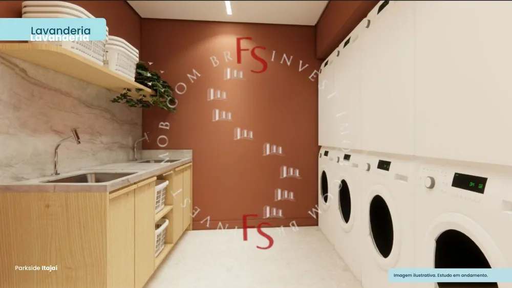 Apartamento, 1 quarto, 23 m² - Foto 8
