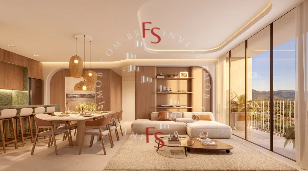 Apartamento, 2 quartos, 64 m² - Foto 6