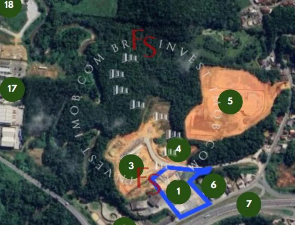 Terreno, 2 hectares - Foto 7
