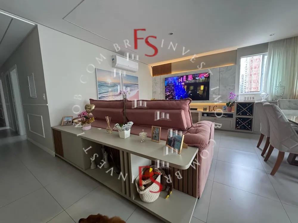 Apartamento, 4 quartos, 136 m² - Foto 4