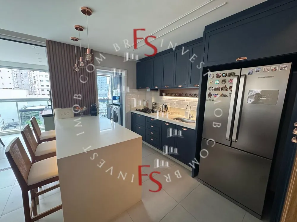 Apartamento, 4 quartos, 136 m² - Foto 5
